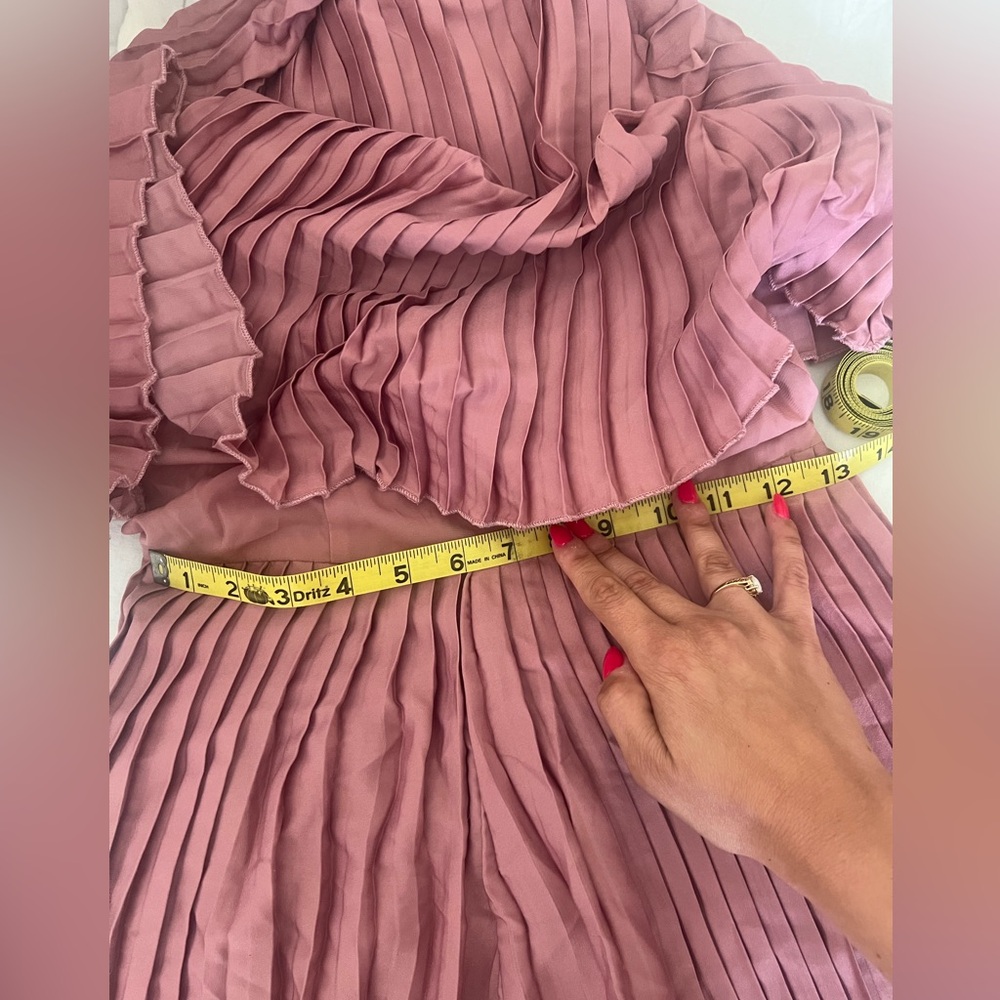 Lovers + Friends Pleated Romper - Picture 7 of 7